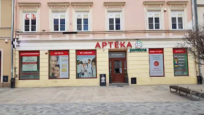 Apteka POMOCNA CAŁOTYGODNIOWA / Punkt Szczepień